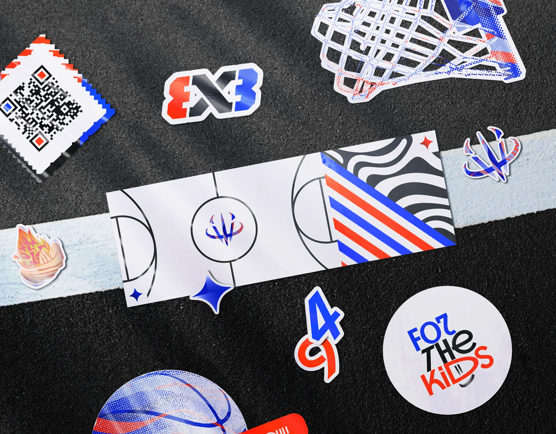 NK Hoops Jersey