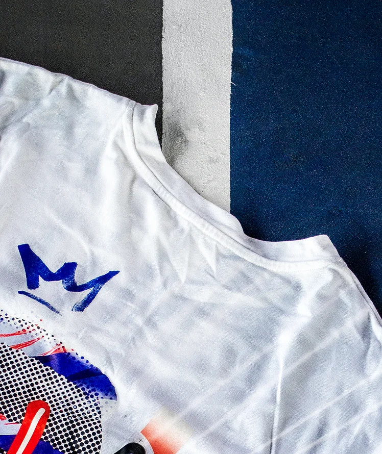 NK Hoops Brand Graphics