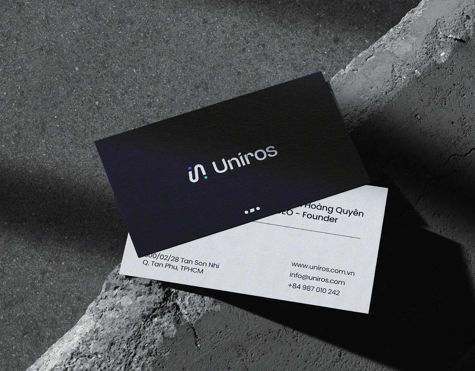 Uniros Brand Identity